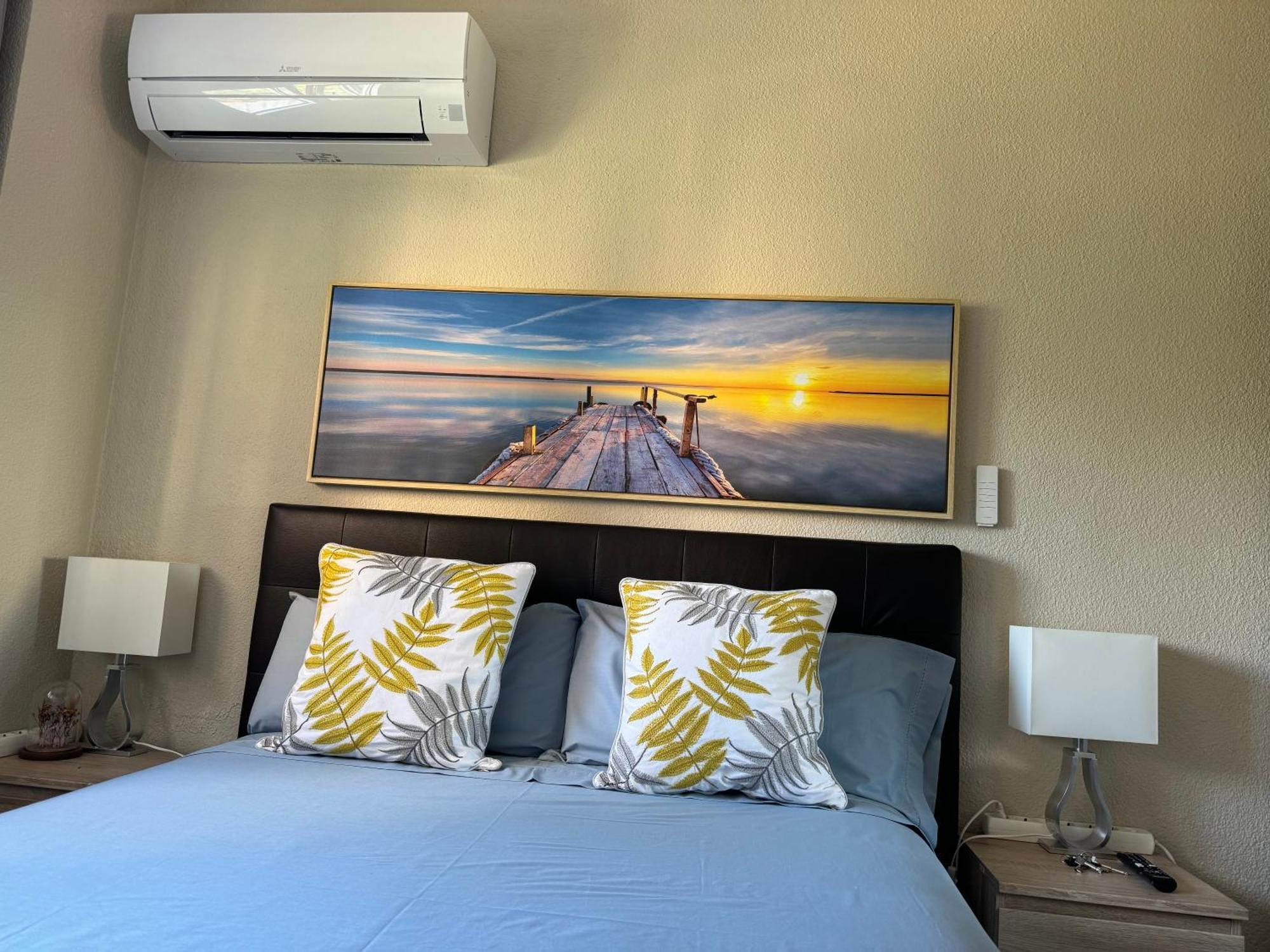 Habitacion Amaya 2 Оспиталет-де-Льобрегат Экстерьер фото